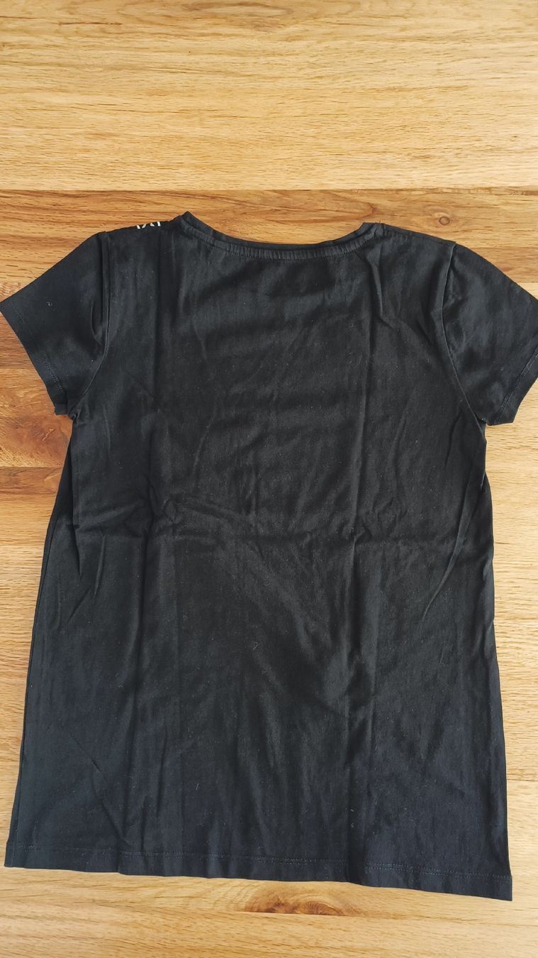 C&A Camicette, T-shirt & Top: Shirt 158/164 schwarz – Usato da Villmergen venduto da toptip1970 1