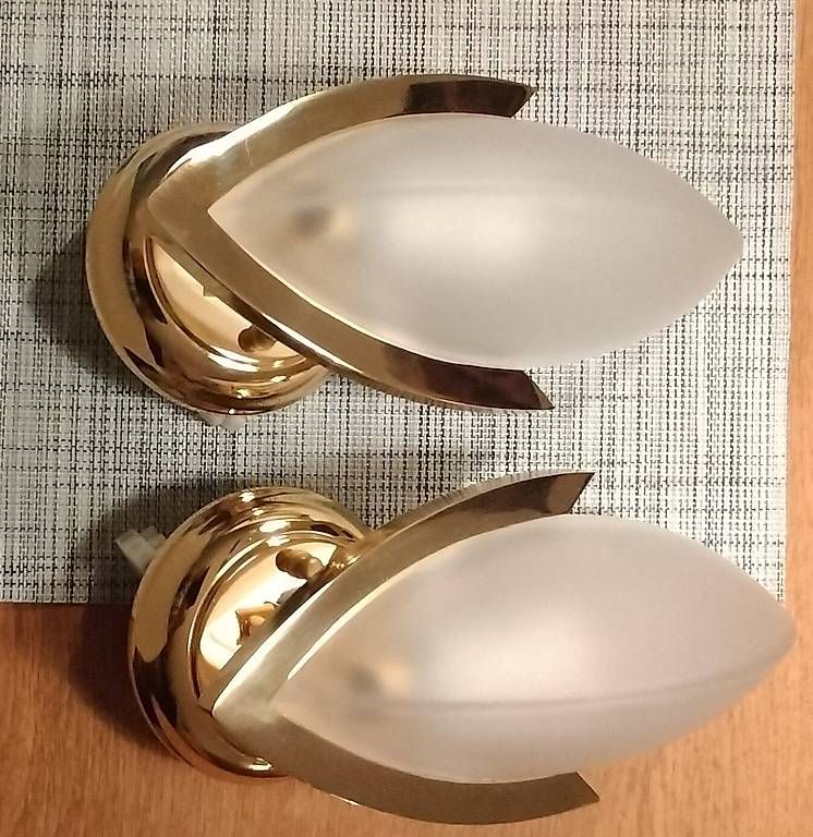 Lampade: Deckenleuchte mit zwei Wandleuchten – Usato da Steinach venduto da Tsgweh 4