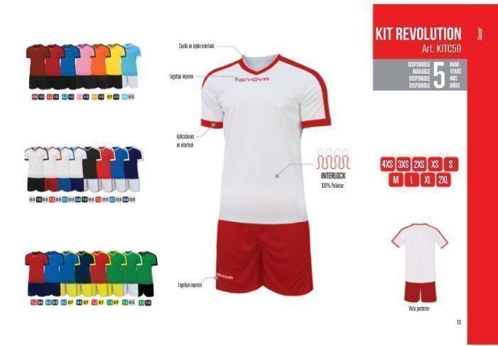 Mannschaft cheap trikot set