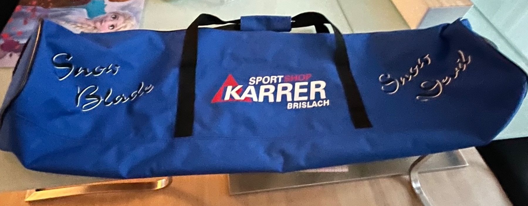 Sci: Karrer skisäcke – Usato da Aesch BL venduto da girlisue 1