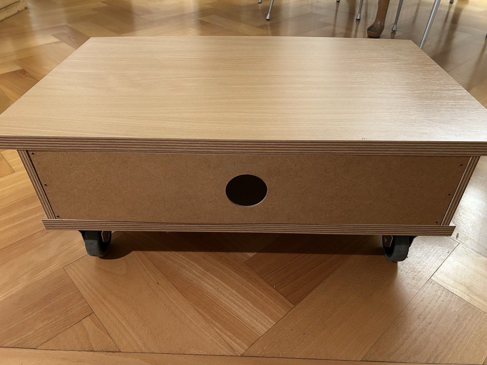 Mobili TV: HiFi Möbel / TV-Tisch – Usato da Grüningen venduto da daiichi 4