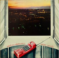 Zenobi Renzo: Telefono Elettronico LP