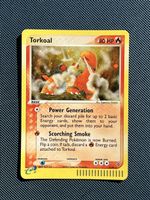 Torkoal 12/97 Holo Rare Dragon Pokemon Near Mint 