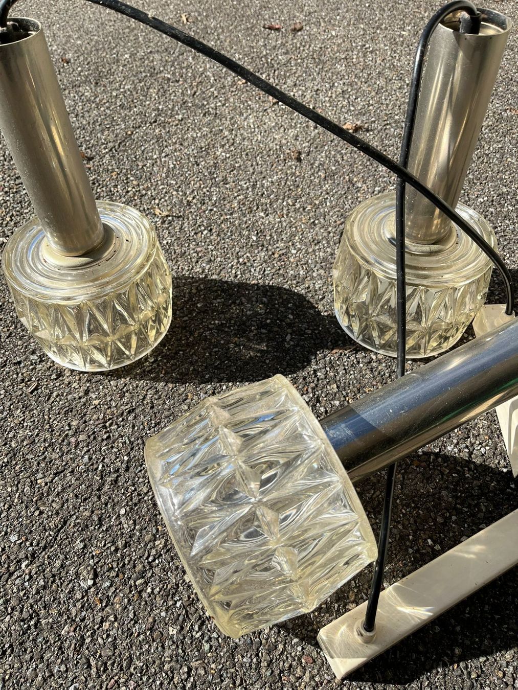 Lampadari & plafoniere: Vintage Lampe – Usato da Jona venduto da m.brun 2