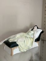 Royal Doulton Sleeping Beauty Figurine - Excellent Condition