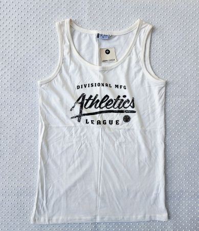 NEU! Tank Top "Urban League", ärmelloses Shirt Gr. M