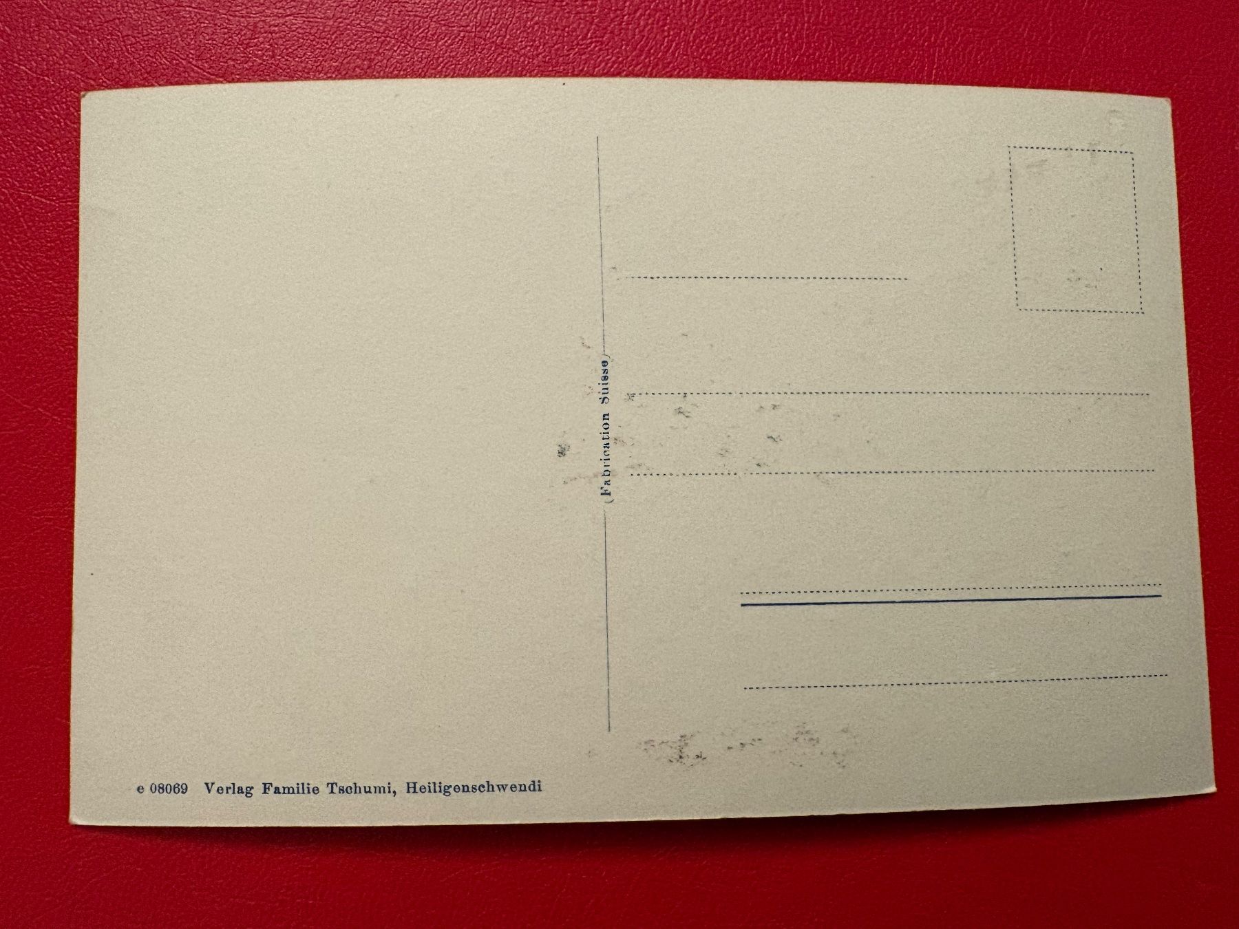Cartoline postali: Sanatorium Heiligenschwendi / Winter – Usato da St-Légier-La Chiésaz venduto da Theo005 1