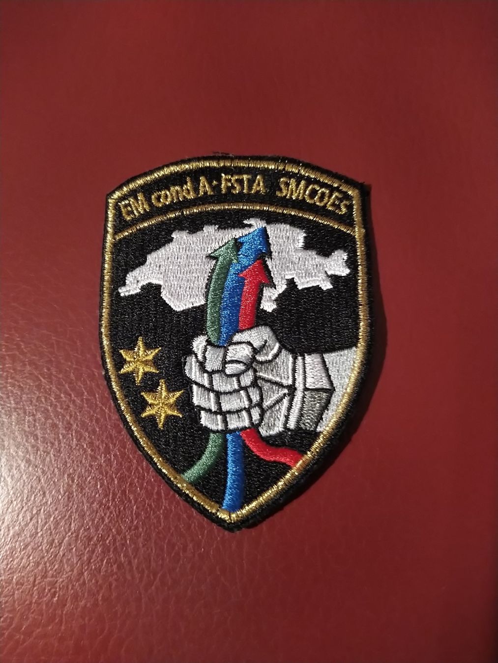 Schweizer Armee Plaketten & Abzeichen: Abzeichen Schweizer Armee – Neu und originalverpackt aus Erlinsbach von Felix_L.
