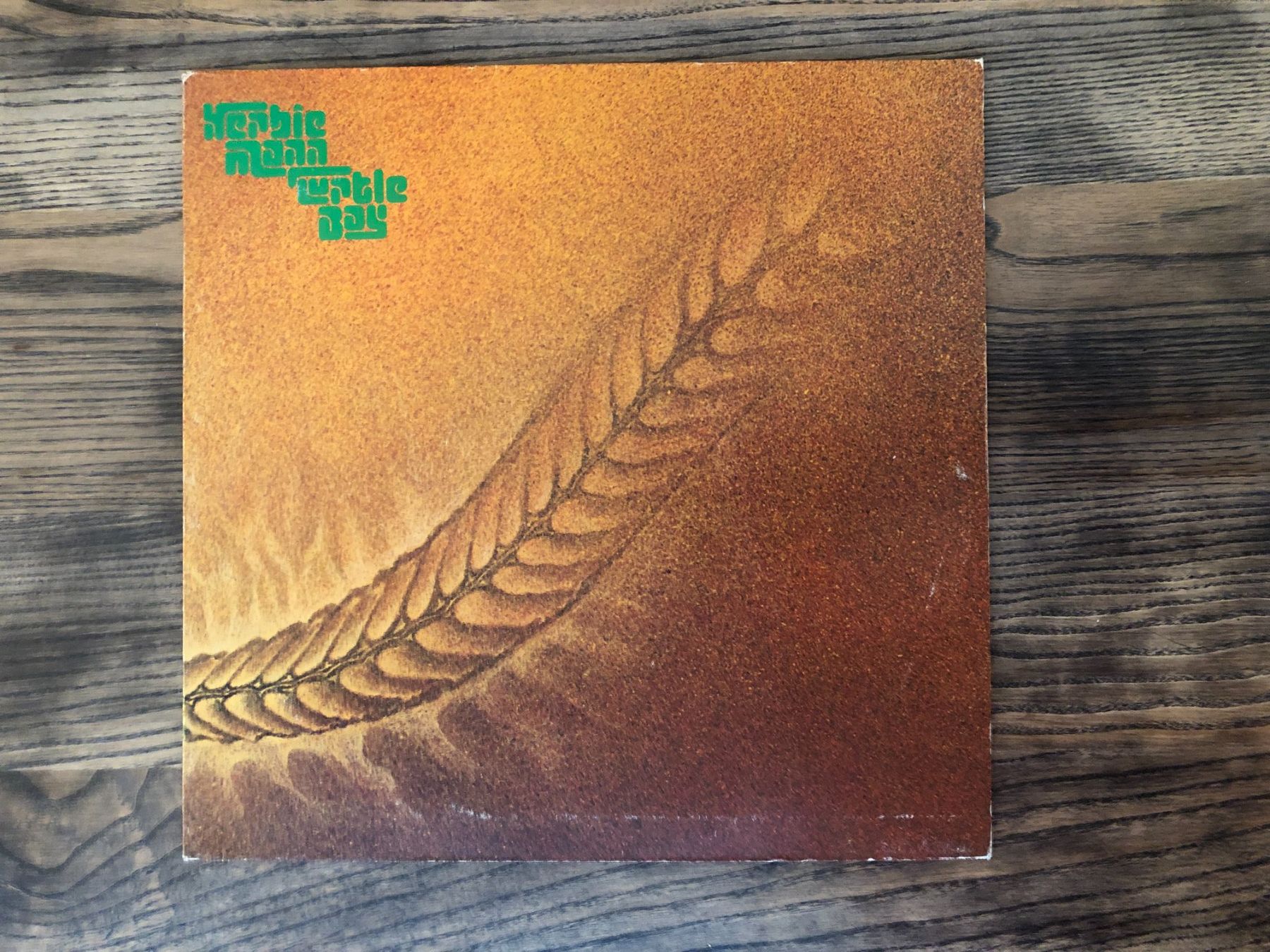 Schallplatten: LP Herbie Mann Turtle Bay – Gebraucht aus Berg am Irchel von Zweiti_Chance
