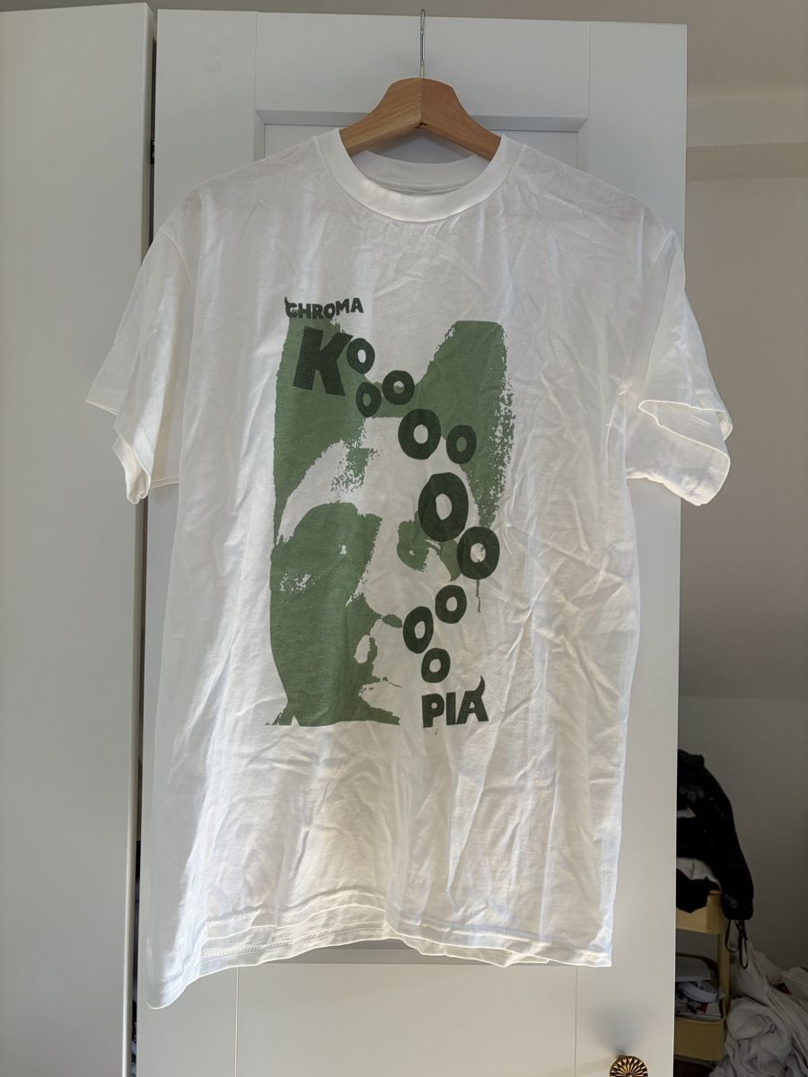 T-shirts: T-Shirt Tyler The Creator - Chromakopia – Neuf (Voir description) à Olten par Se_Cin
