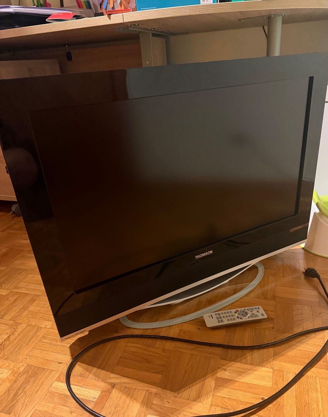 Thomson Televisori: Téléviseur Thomson écran plat occasion – Usato da Pringy venduto da Olivierst