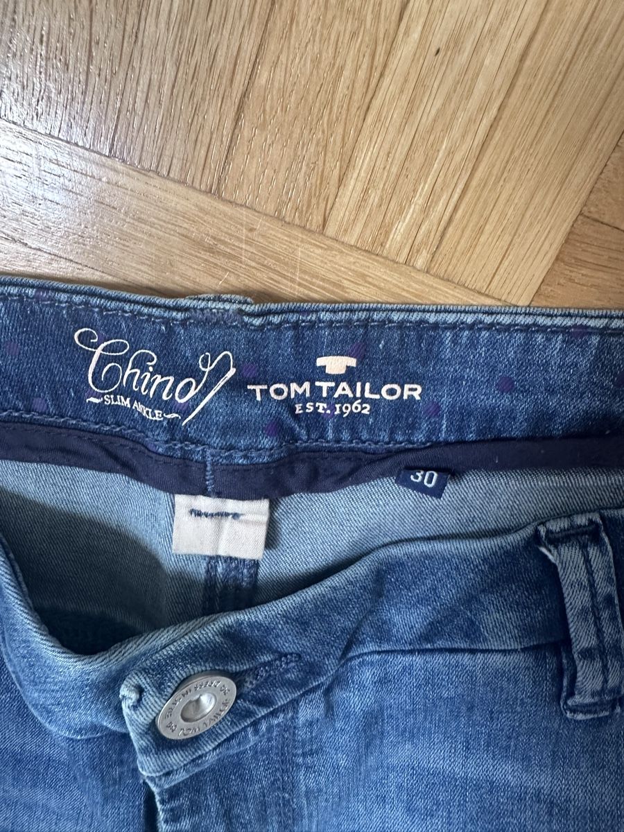 Tom Tailor Jeans: Jeans Tom Tailor Grösse 30/31 – Usato da Mels venduto da ricoshop 1