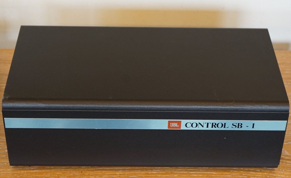 JBL Control SB1 Subwoofer Kaufen auf Ricardo