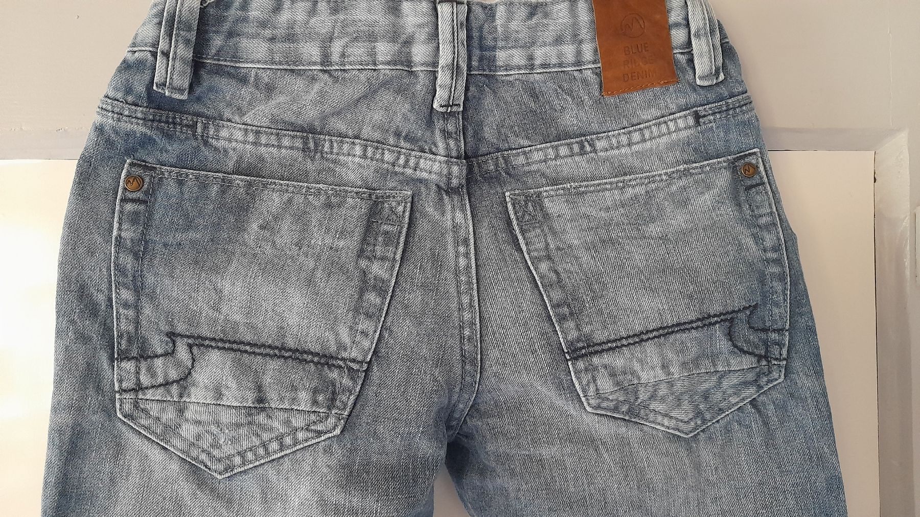 Jeans: Jeans gr. 158, BLUE RIDGE – Usato da Nesslau venduto da Churfirsten08 2