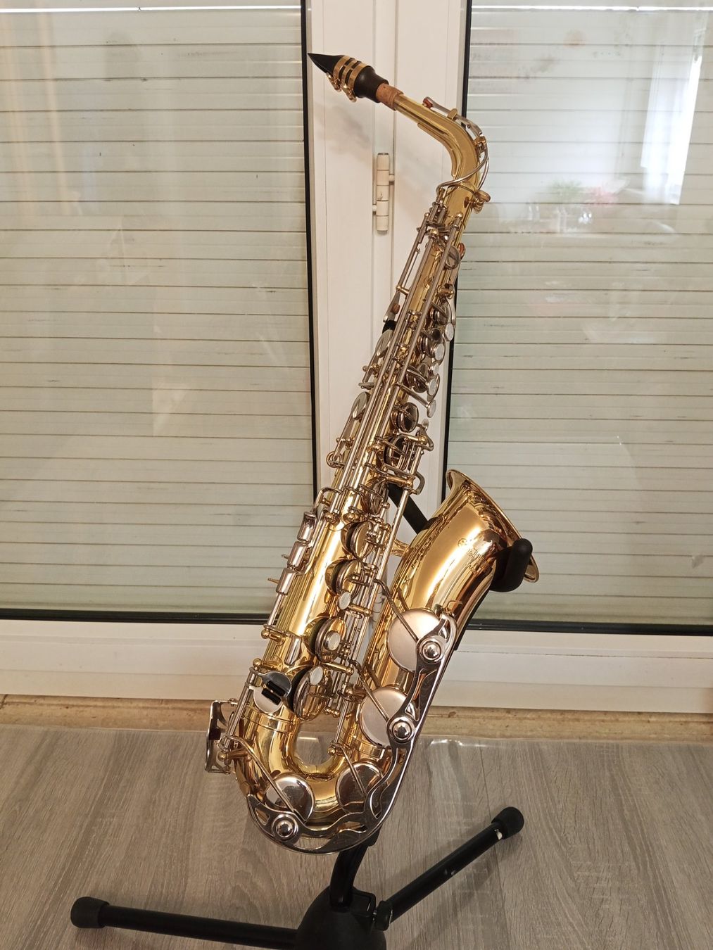 Yamaha Strumenti musicali: Saxophon Yamaha YAS -23 – Usato da Allschwil venduto da B_M_W 1