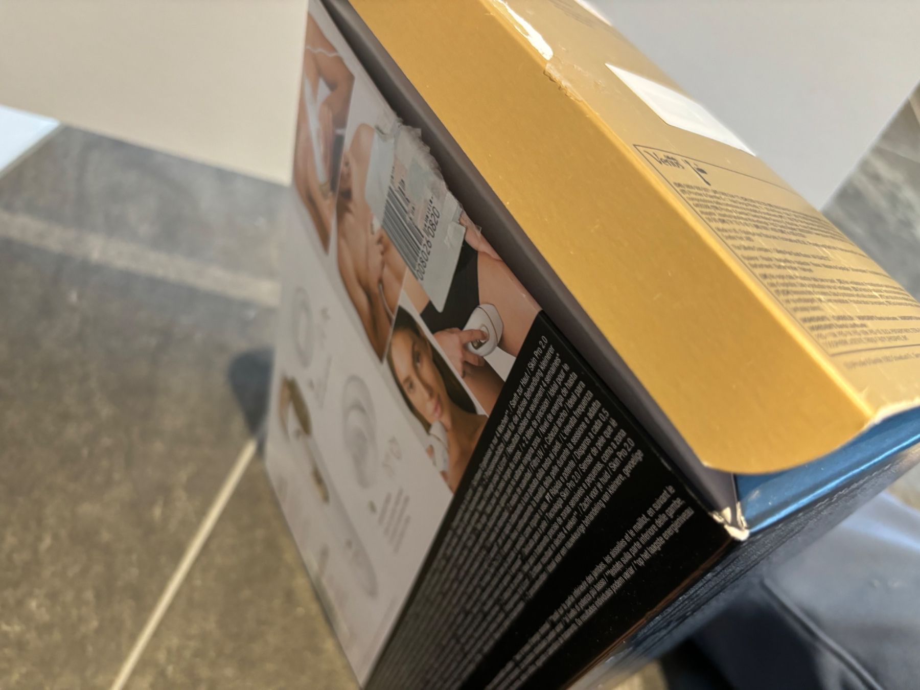 Braun Epilatori: Braun Silk-expert Pro 5 IPL Haarentferner fast NEU – Usato da Stadel venduto da Chanel_5 3
