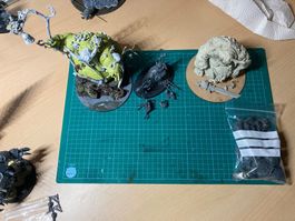 Warhammer Nurgle  (greater) Demons