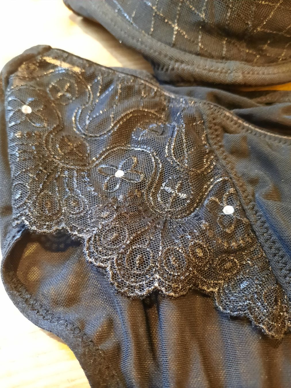 Altra biancheria intima: SET  BH/SLIP schwarz, neu – Nuovo (secondo la descrizione) da Busswil BE venduto da balu37 1