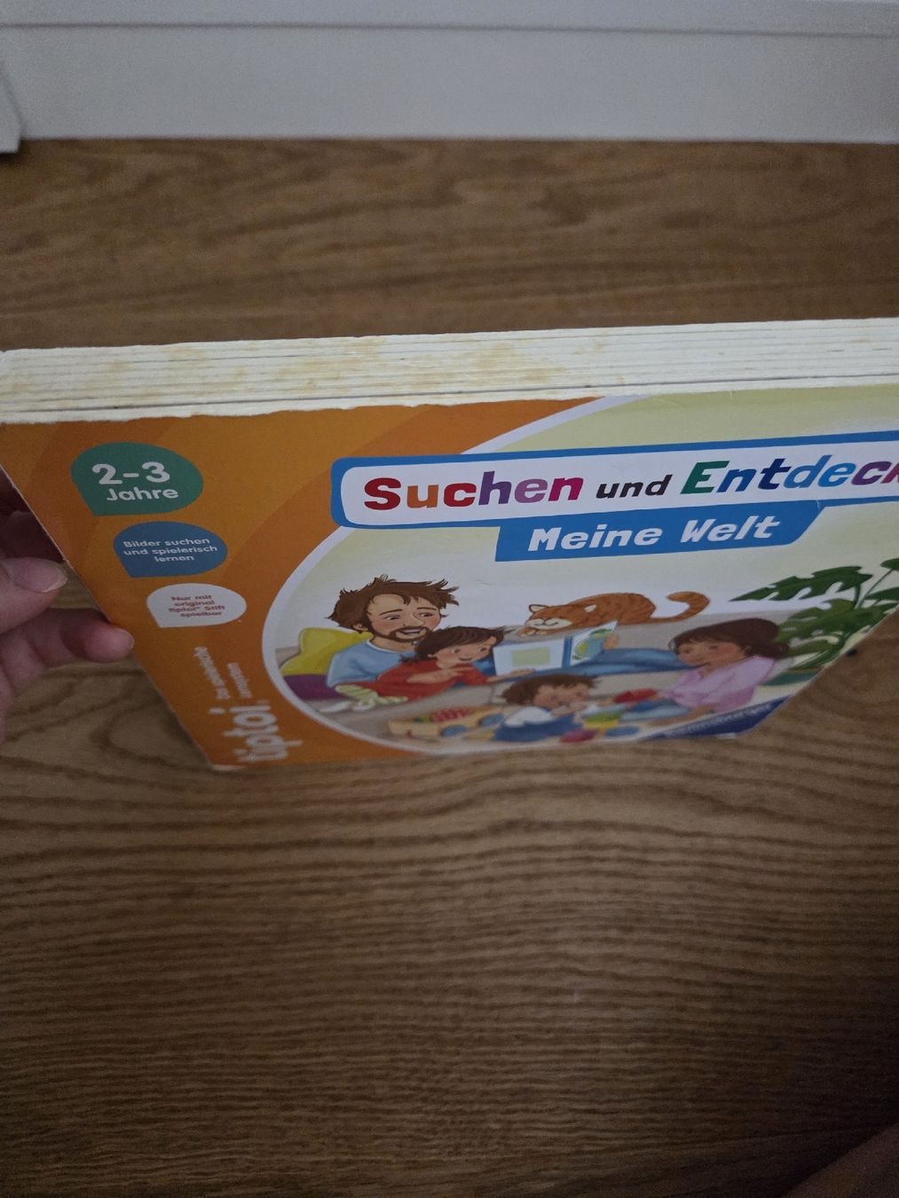 Libri: tiptoi Suchen und Entdecken – Usato da Hochdorf venduto da lor_27 1