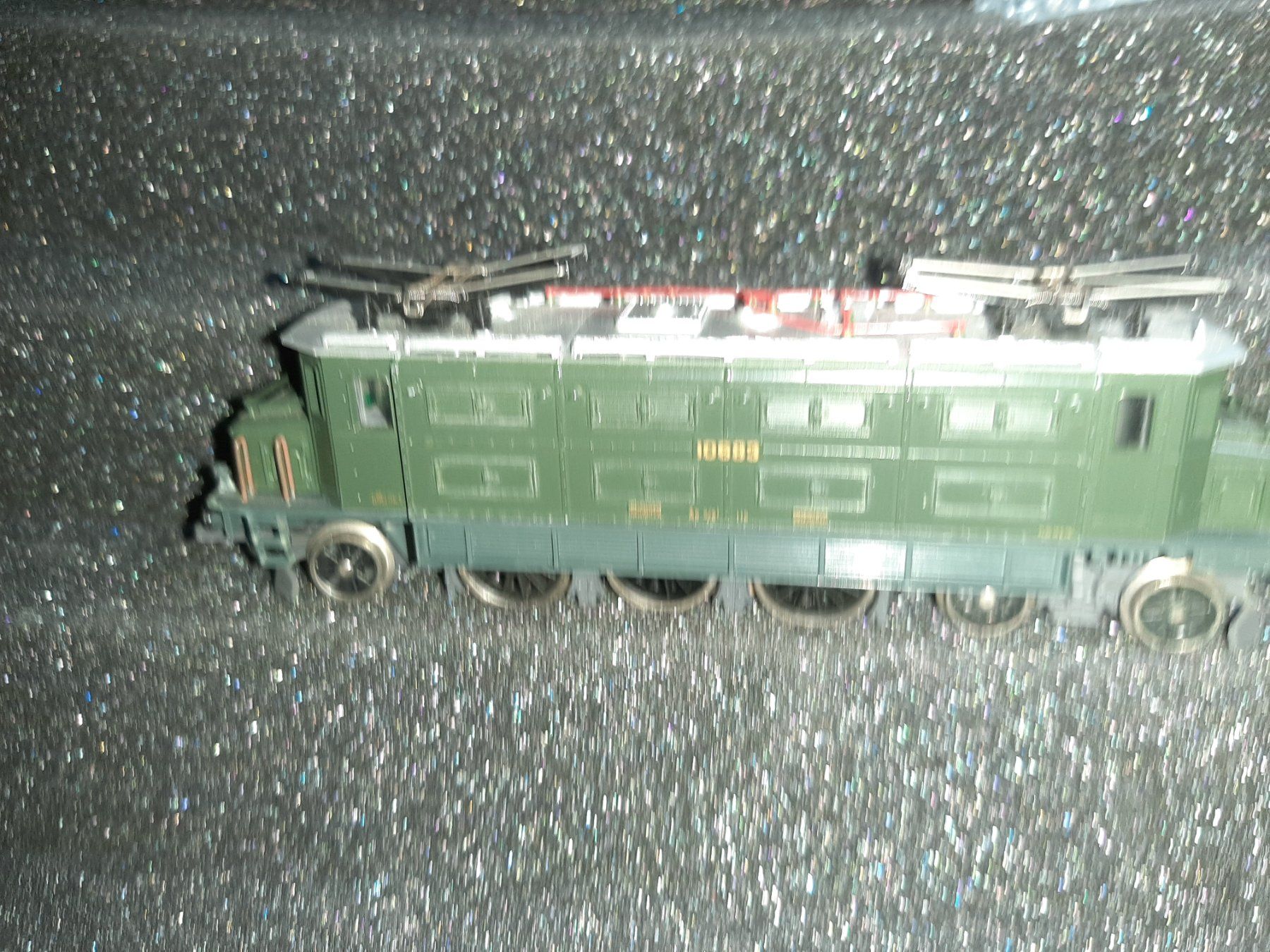 Lima Trains électriques: LIMA 10683 – D'occasion à Avully par RIVALIS 1