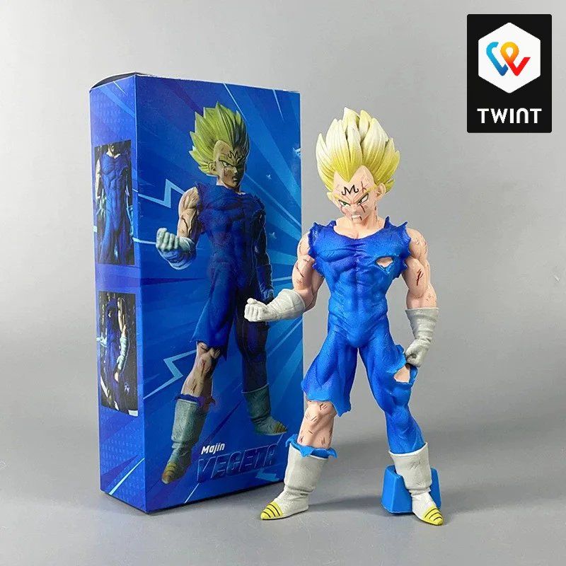 Figuren: Figurine Dragon Ball Super Majin Vegeta – Neu und originalverpackt aus Saignelégier von onekeystore 5