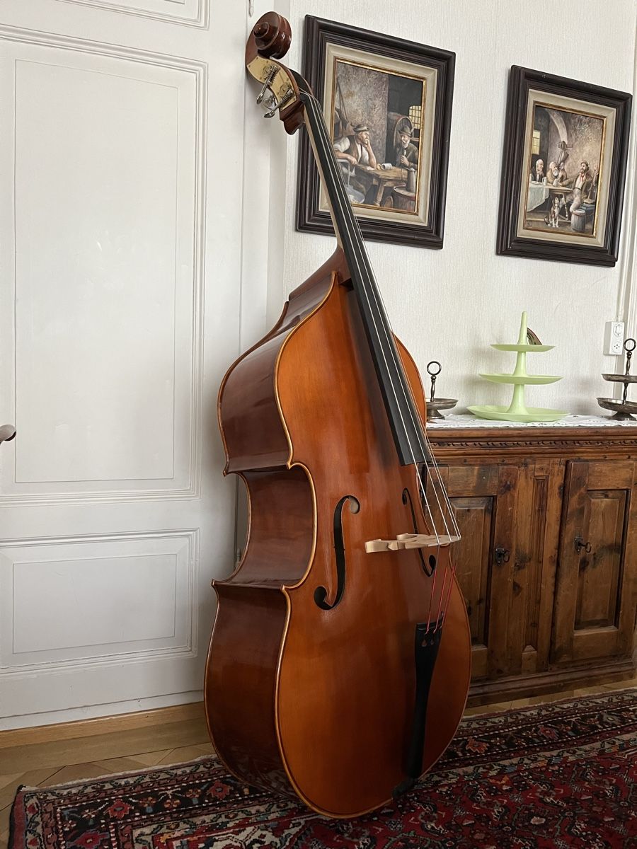 Musikinstrumente: Contrabass – Gebraucht aus Zürich von gef_98sd 2