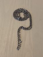 Vintage Halskette aus 800er Silber – schöner Silberschmuck
