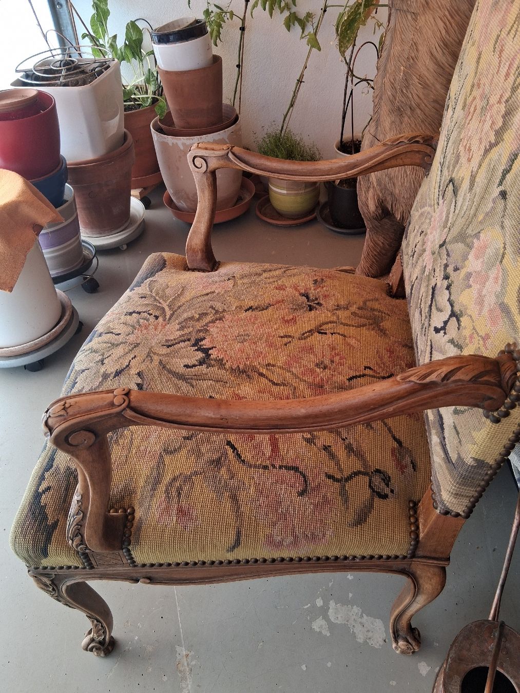 Poltrone: VINTAGE-SESSEL – Usato da bellach venduto da megi09 1