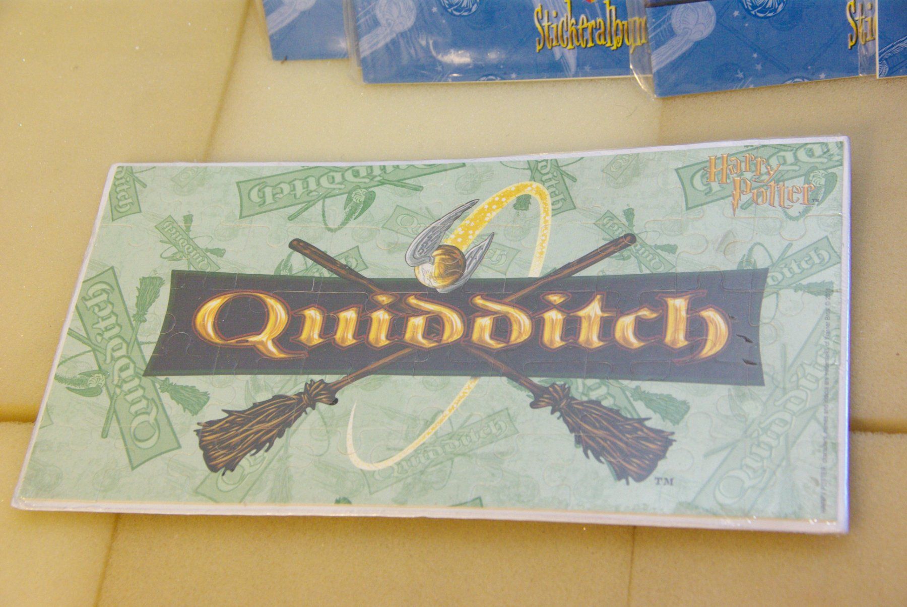 Sticker: Harry Potter Set - Stickercollection und – Nuovo (secondo la descrizione) da Herisau venduto da Cevianer1844 4