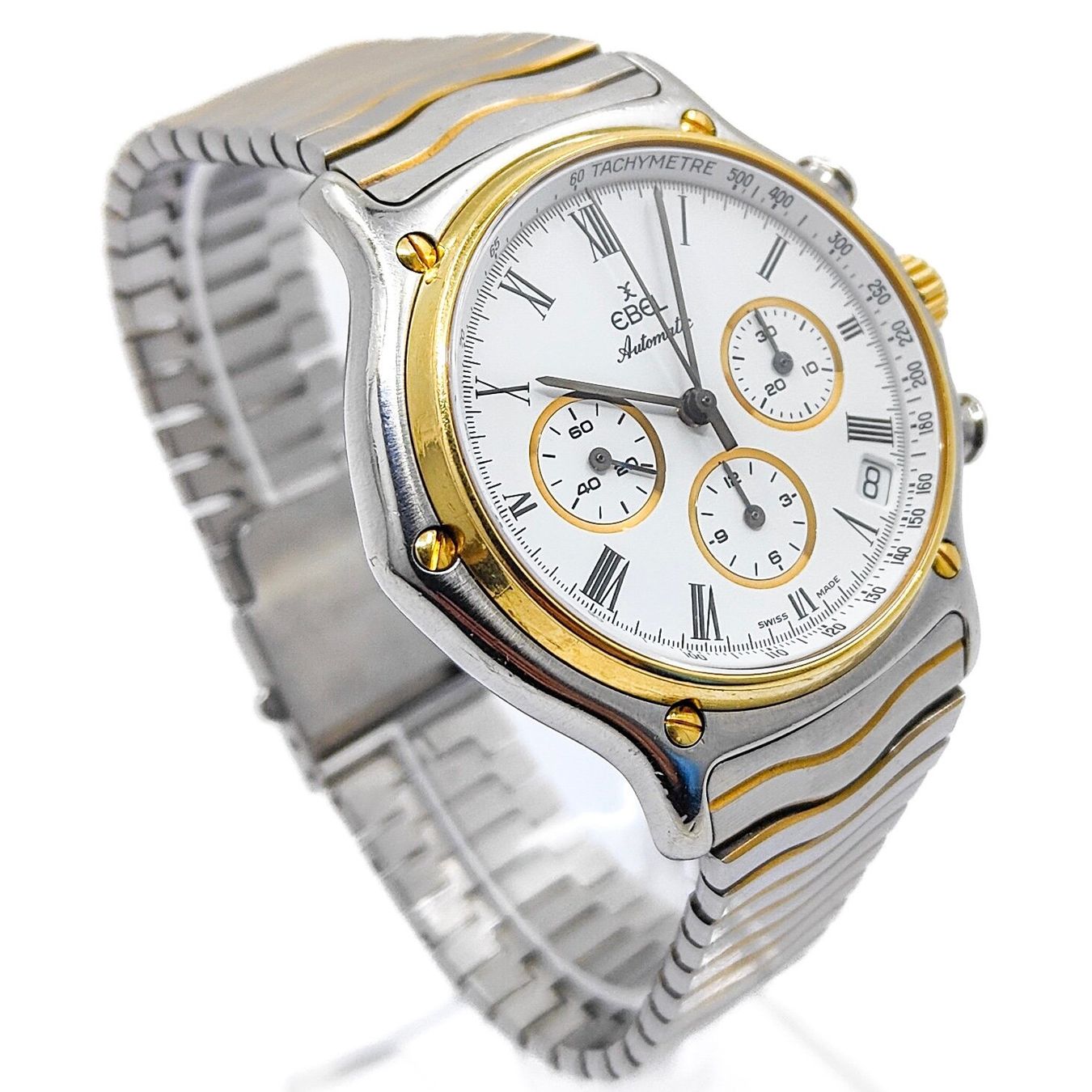 Ebel Orologi: Ebel El Primero 1911 Chronograph – Usato da Montreux venduto da CashPay_Montreux 5