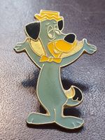 Y763 - Pin Comic Huckleberry Hund