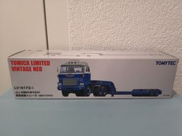 Tomica N173a Hino HH341 Heavy Machinery