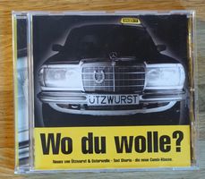 Ützwurst & Osterwelle – Wo Du Wolle? - F34