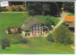 Flugaufnahme Restaurant Löchlibad - Obergoldbach
