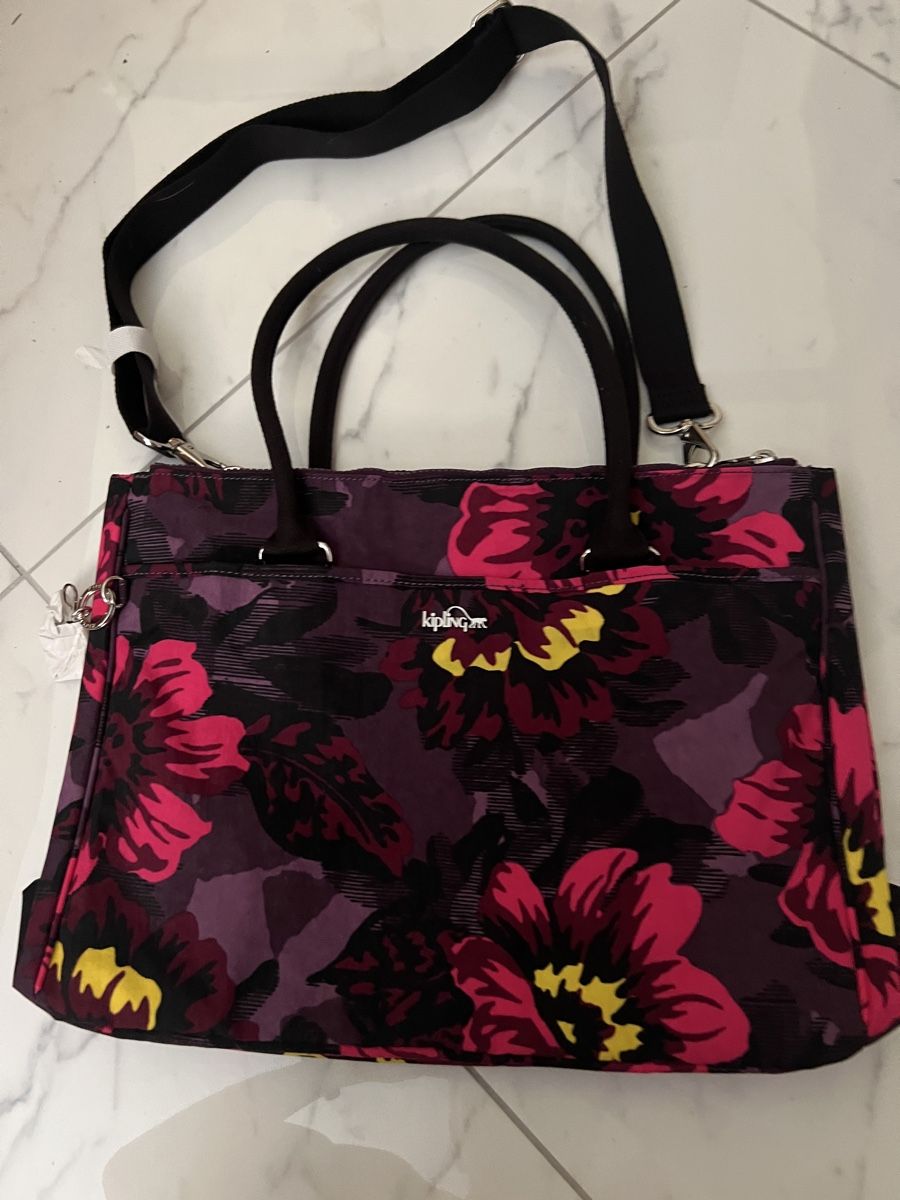 Kipling Sacs femmes: Kipling working bag sac à main Handtasche Computer Tasche – Neuf avec emballage d'origine à COLOGNY par fleurdelys84