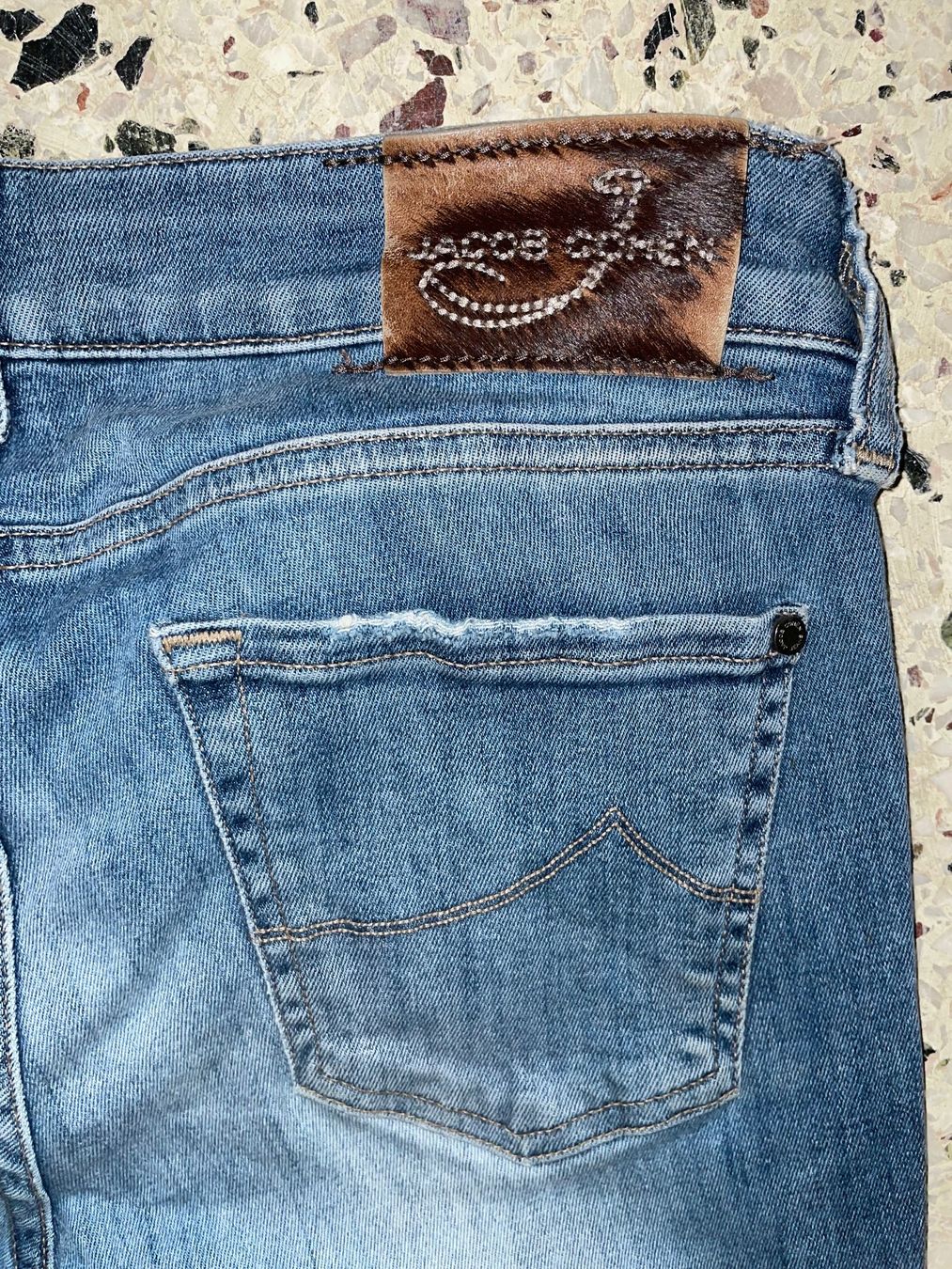 Jacob Cohën Jeans: Jacob Cohen Jeans Grösse Gr. 29 – Usato da Zürich venduto da Turicum_8001 4