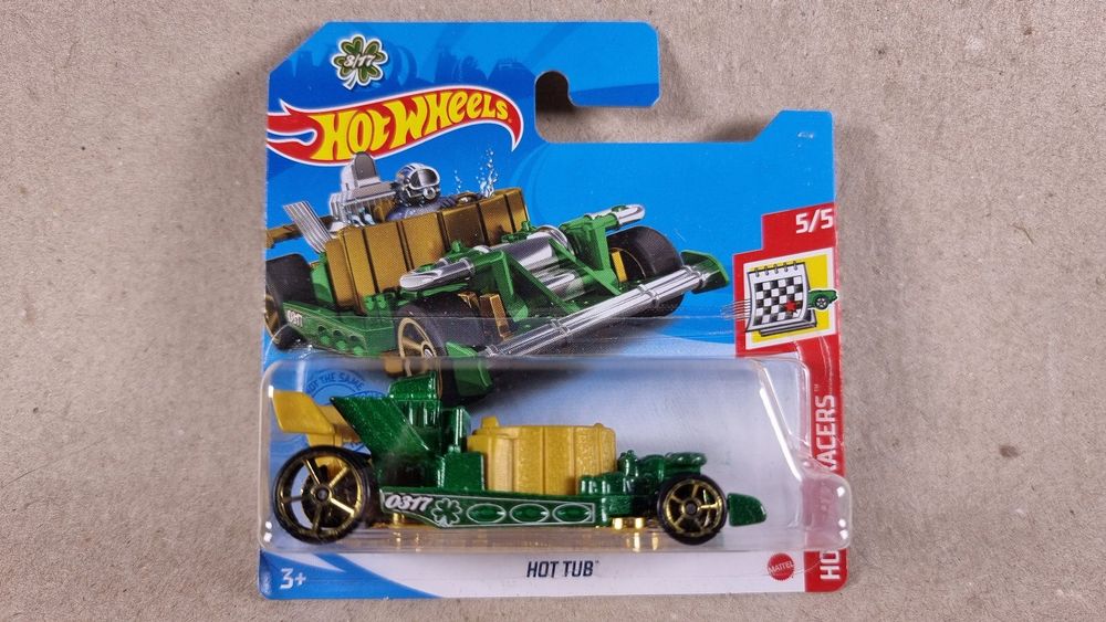 Hot Wheels Hot Tub Kaufen auf Ricardo