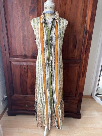 Sommerkleid aus Fachgeschäft auf Mallorca neuwertig