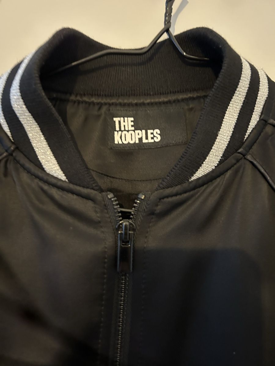 Kooples Jacken: The Kooples Blouson Bomberjacke Gr 2 – Gebraucht aus Zürich von susan21 1