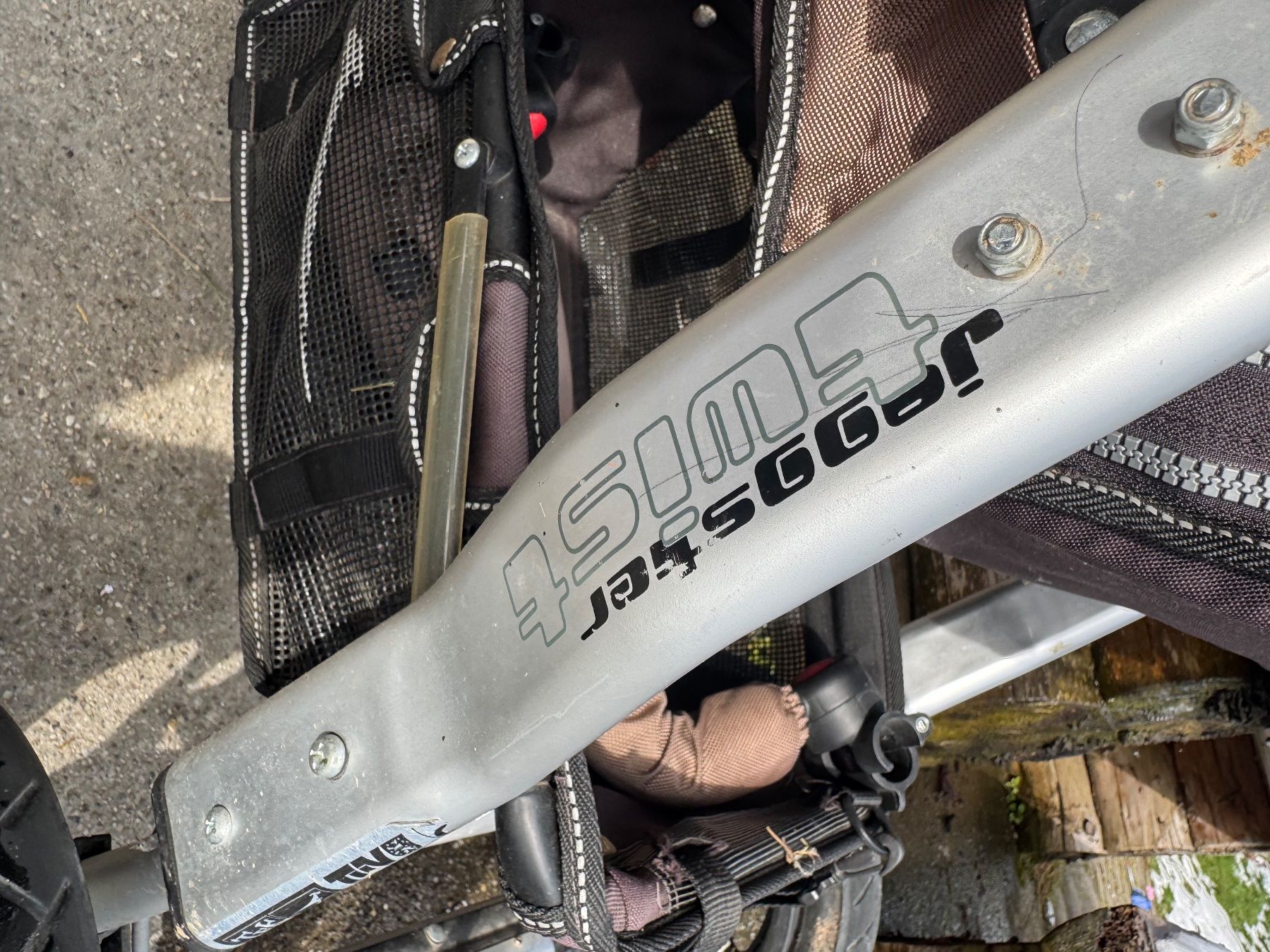 Carrozzine: Kinderwagen – Usato da Grub AR venduto da hinker 2