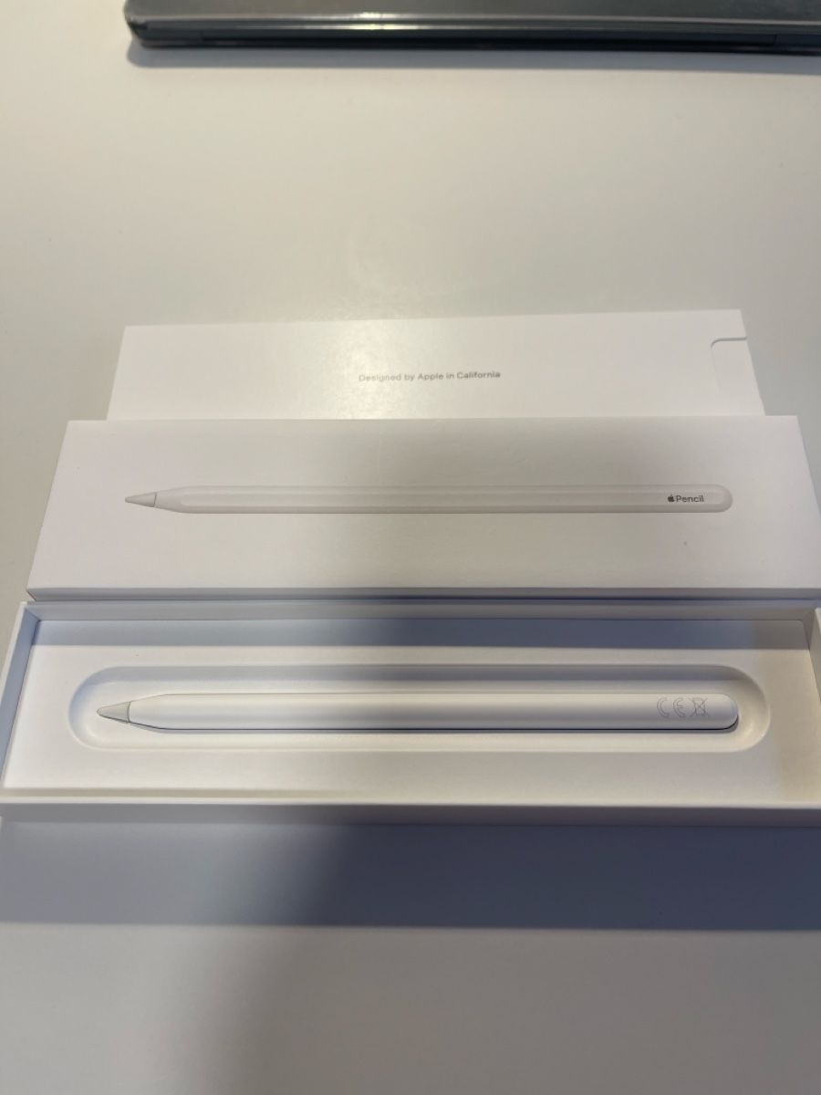 Apple Tablet PC: Apple Pencil 2. Gen. Top Zustand  – Neu (gemäss Beschreibung) aus rothrist von gymmen 2