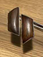 Vintage Ohrringe Sterlingsilber 925