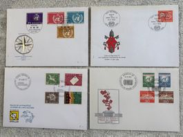 LOT BRIEFMARKEN