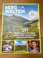 Bergwelten Magazin | 20 geniale Touren vor der Haustüre