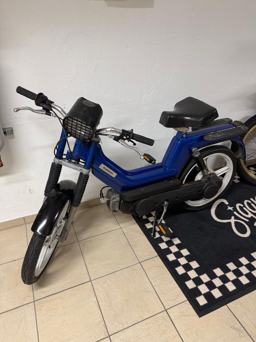 Piaggio Ciclomotori: Piaggio SI – Usato da Itingen venduto da Rohr85 2