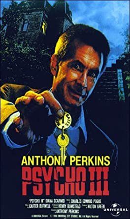 Alle VHS: Psycho III (USA 1986) VHS – Gebraucht aus Remetschwil von Privatflohmi