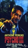 Psycho III (USA 1986) VHS