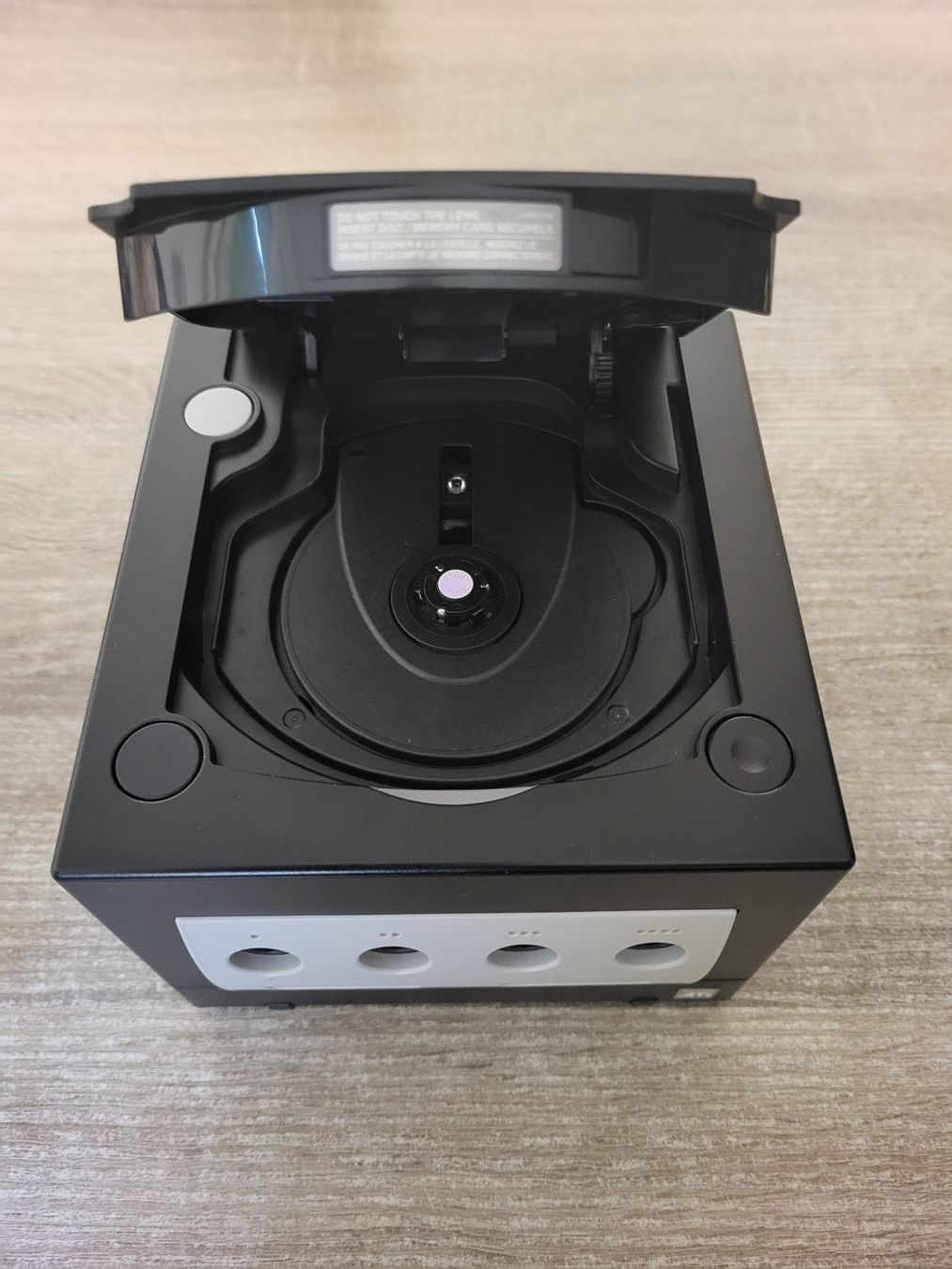 Nintendo Console: Nintendo GameCube mit Controller – Usato da Gossau SG venduto da Bonitoflocken 1