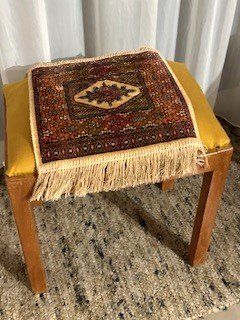 Tabourets: FeDerkeRn HoCKeR – D'occasion à Winkel par zeho 2