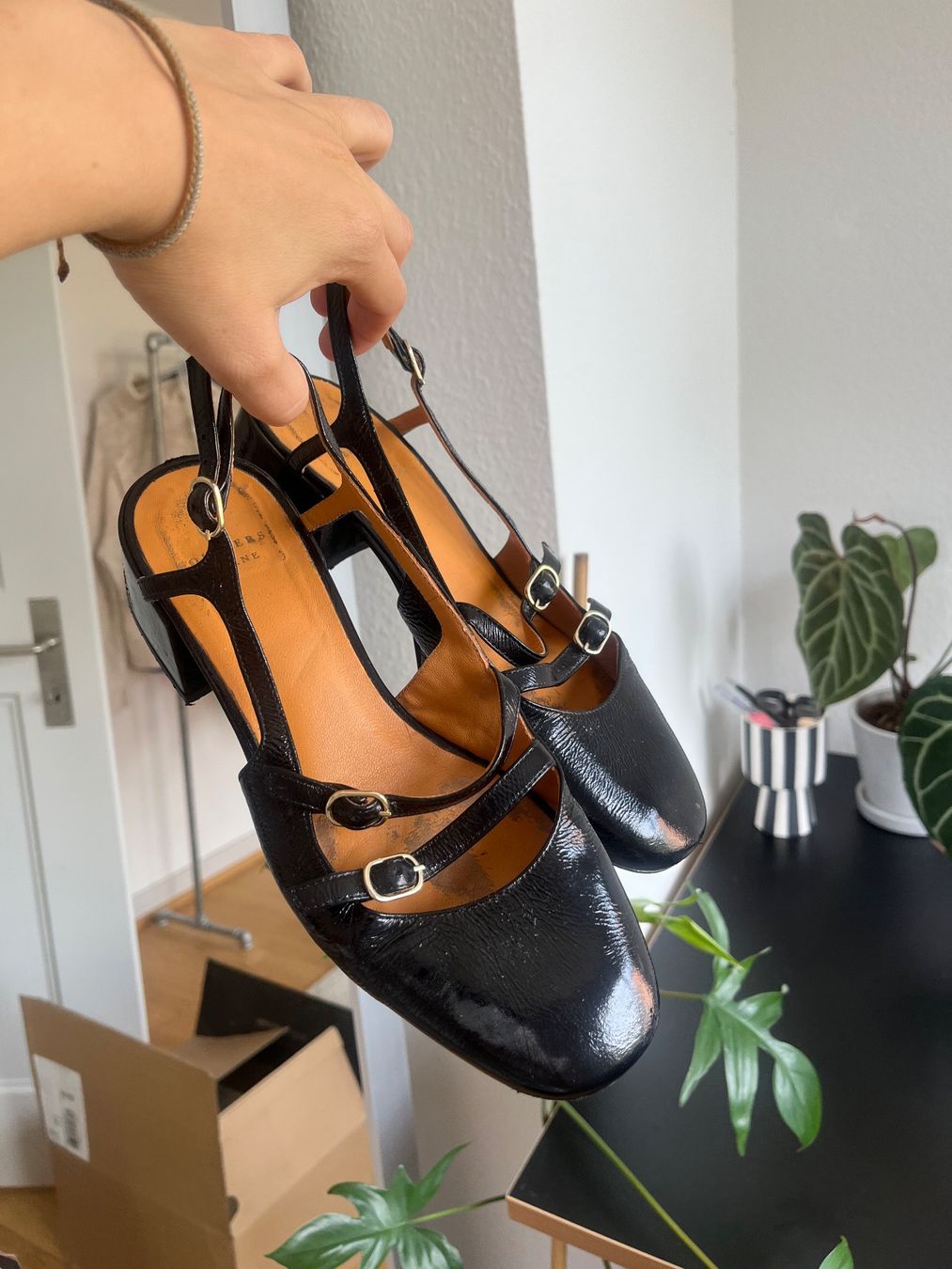 Sezane Scarpe da donna: Sézane Paula Babies – Usato da Zürich venduto da ame_9l2b